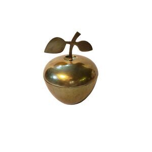 Brass Apple 